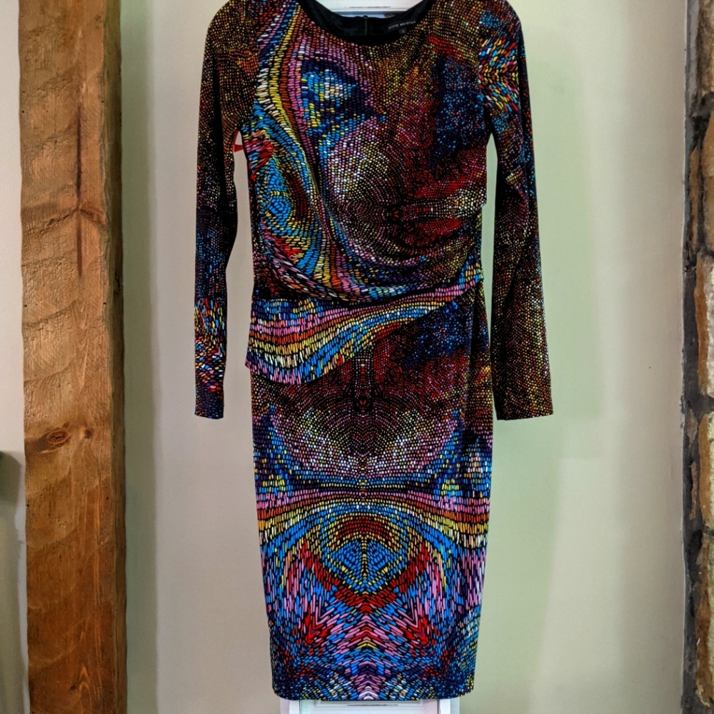 David Meister Dress Size 6